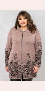 Кардиган жіночий 52-54-56-58