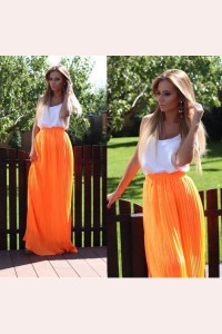 Стильная юбка 5030