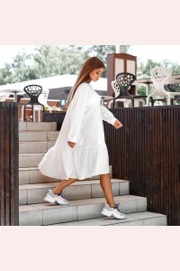 Літній oversize сарафан 3685 Літній oversize сарафан 3685