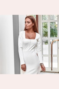 Платье корсетное 11370