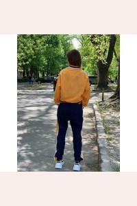 Легкий спортивный костюм 30202