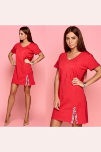 Оригинальное стильное платье 18405