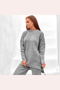 Спортивний костюм вільний 211600/213021