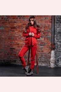 Спортивний костюм-трійка з футболкою 11218