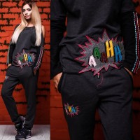 Костюм спортивный 4429-4430