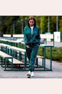 Спортивний костюм з лампасами 3018-1